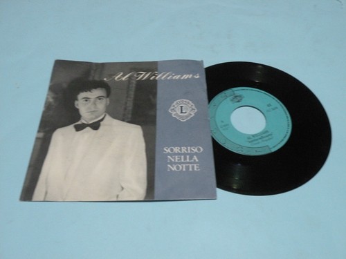 Williams sorriso nella - williams,