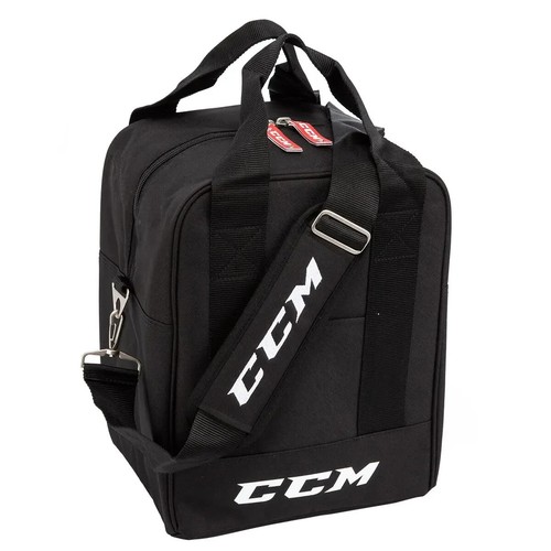 Ccm deluxe hockey puck bag - bag, |
