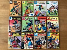 Il comandante Mark,  Collana