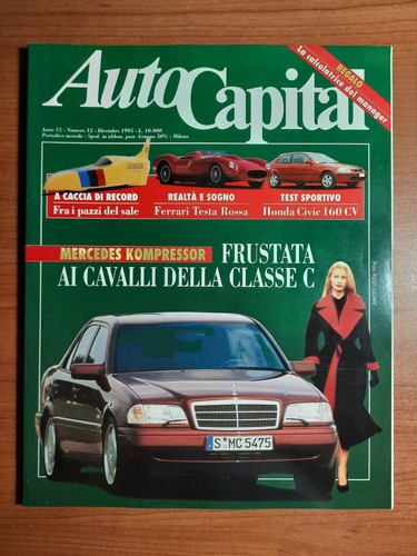 Rivista autocapital dicembre - rivista,