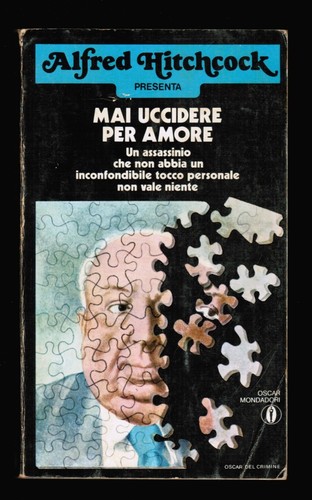 Mai uccidere per amore - mai,