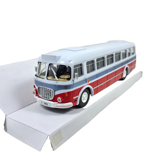 Autobús bus skoda 706 - bus,