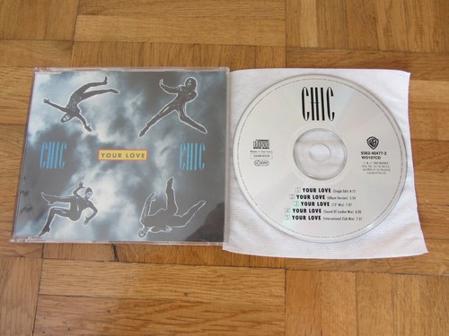 Chic your love - chic,