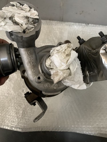 Turbina garret - turbina,