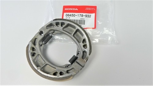 Pastiglie freno honda ganasce - freno,