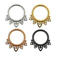 1,2mm Ornament Rand Spitze