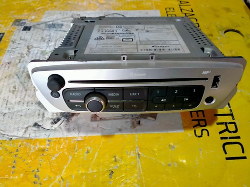 Renault gran scenic autoradio - gran,