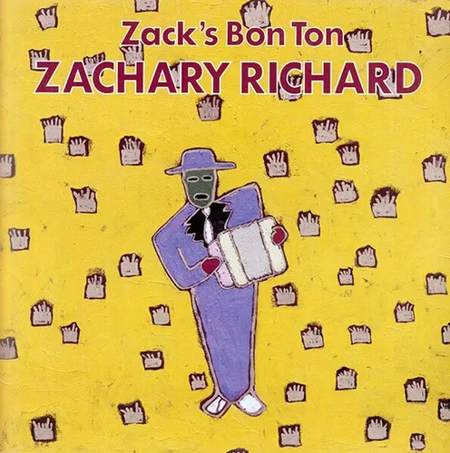 Zachary richard zacks - richard, bon