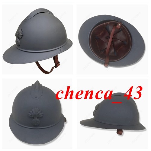 Wwi elmetto francese adrian - wwi,