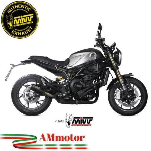 Mivv benelli leoncino 800 - leoncino,