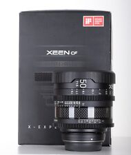Samyang XEEN CF 50 mm T1.5 Pro