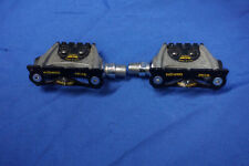 Pedali Miche Primato 1200 pedals corsa pista road track bike vintage toeclips