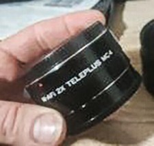 moltiplicatore focale 2x