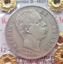 REGNO D' ITALIA UMBERTO I  2