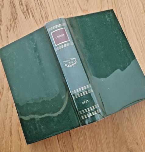 Sigrid undset scrittori - sigrid, del