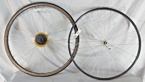 Set ruote bici strada - ruote, da