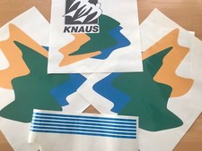 Adesivo Knaus decalcomania