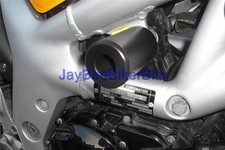 SUZUKI SV 650 Carene Crash