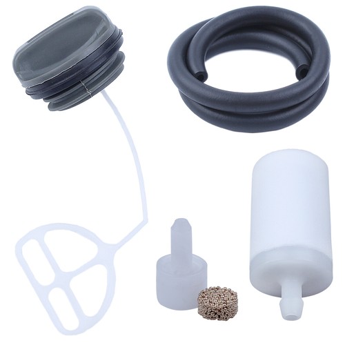 Kit linea sfiato - , tappo