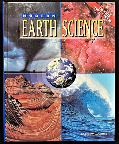 Middle school modern earth - -,