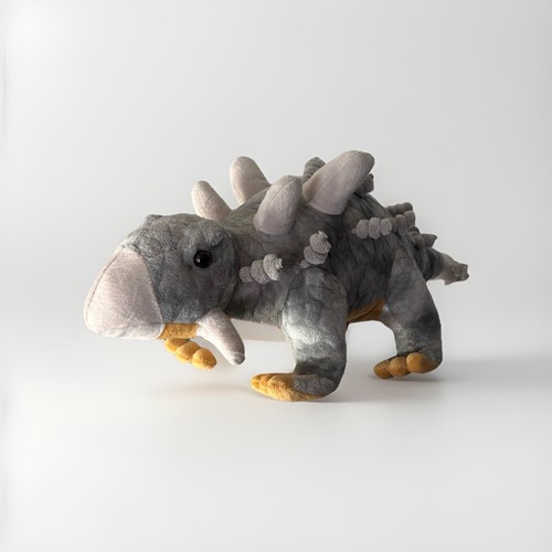 Wild republic ankylosaurus - republic,