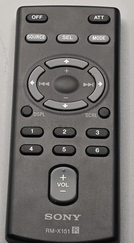 Telecomando autoradio