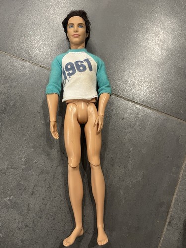 Ken ryan fashionistas sporty - ken,