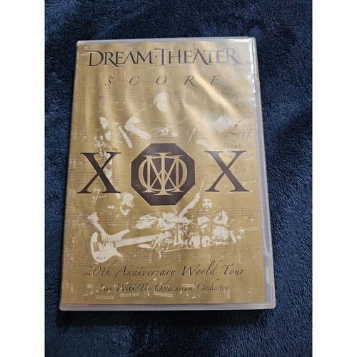 Dream theater score - dream,