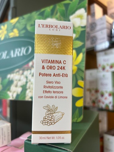 Erbolario vitamina oro - l'erbolario, c