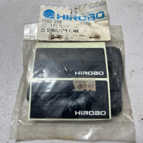 Hirobo 0102 208 palette - hirobo,