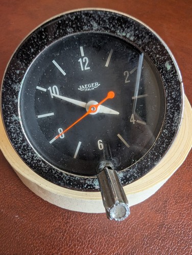 Orologio lancia fulvia 3 - 2, e