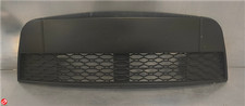 0086346 GRIGLIA CALANDRA NERA CENTRALE PARAURTI ANTERIORE LIGIER IXO