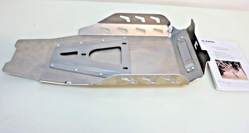 Piastra paramotore bmw 1200 - piastra,