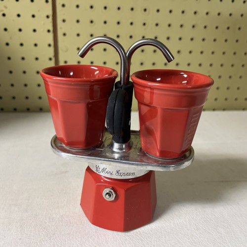 Bialetti set mini express - bialetti, 2