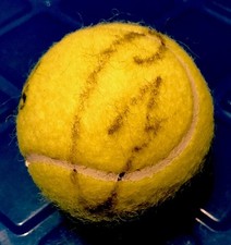 CARLOS ALCARAZ Pallone aperto