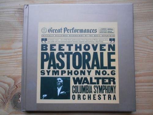 Pastorale sinfonie - 6, (k2hd)