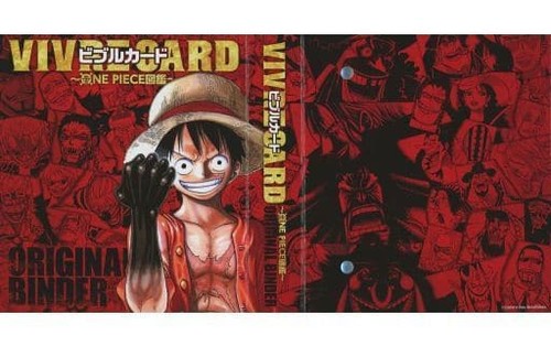 One piece vivre card - piece,
