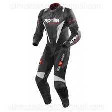 APRILIA Tuta Moto Pelle MOTOGP