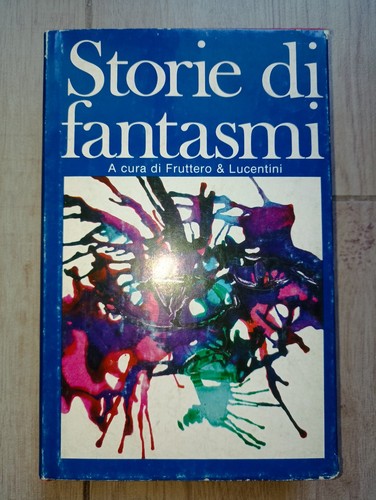 Storie fantasmi cura - fantasmi, di