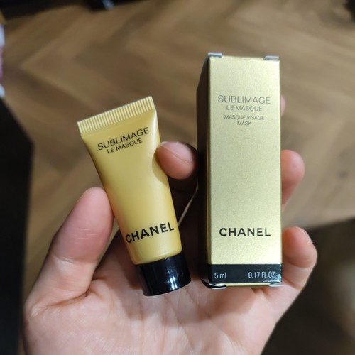 Chanel sublimage masque - sublimage,
