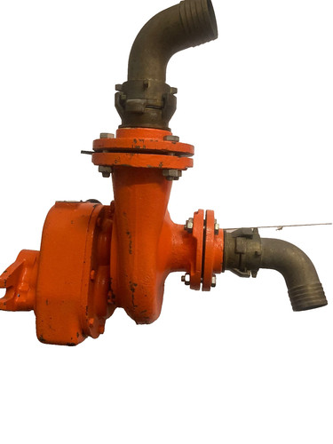 Pompa irrigazione centrifuga