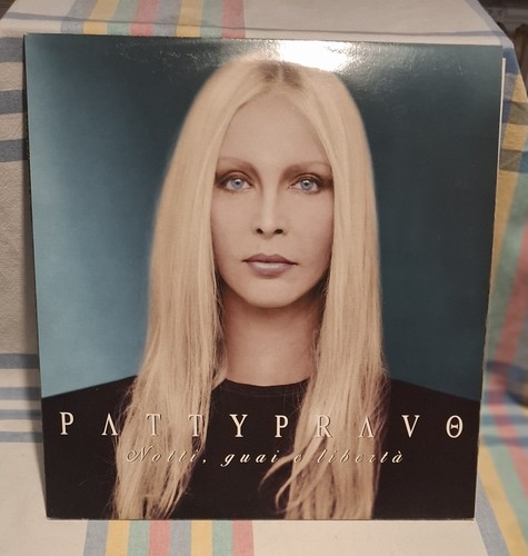 Patty pravo notti guai e - pravo,,