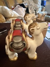 Thun presepe giubileo cammelli - thun,
