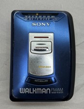 Sony Walkman WM-FX171 Radio