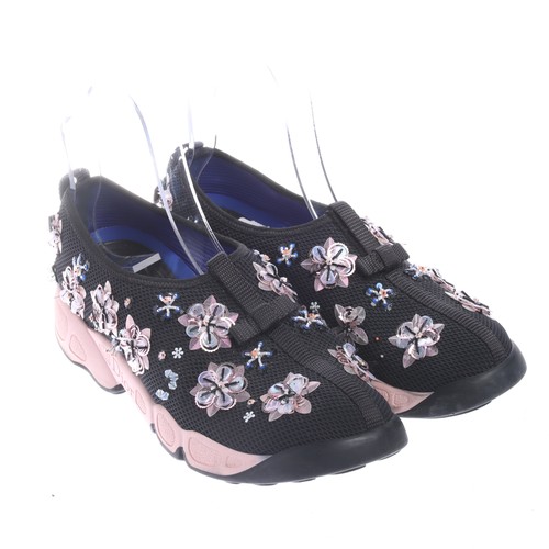 Sneaker dior nero rosa 5 - sneaker,