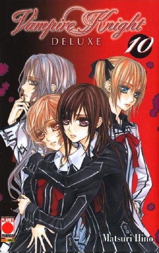 Vampire knight deluxe - deluxe,