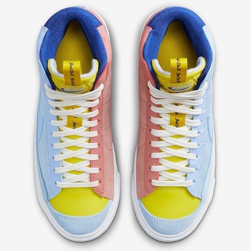 Nike blazer mid - 77, dance