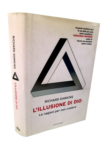 Dawkins illusione di - dawkins, r.-l’illusione