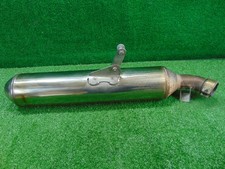 Marmitta terminale scarico