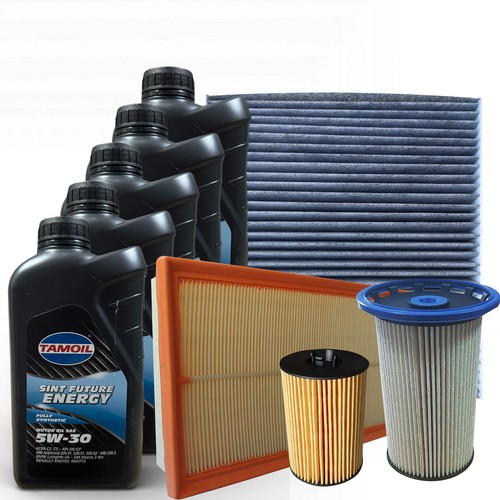 Kit tagliando volkswagen - kit, vw